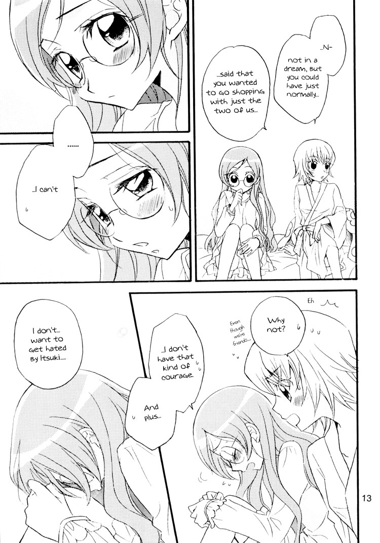 Tengoku wa Sugu Soko | Heaven is Just There page 12 full