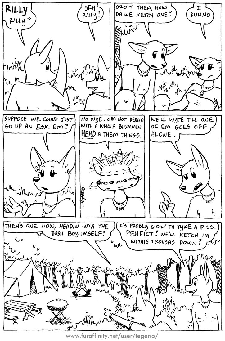 Take me to Outback page 2 full