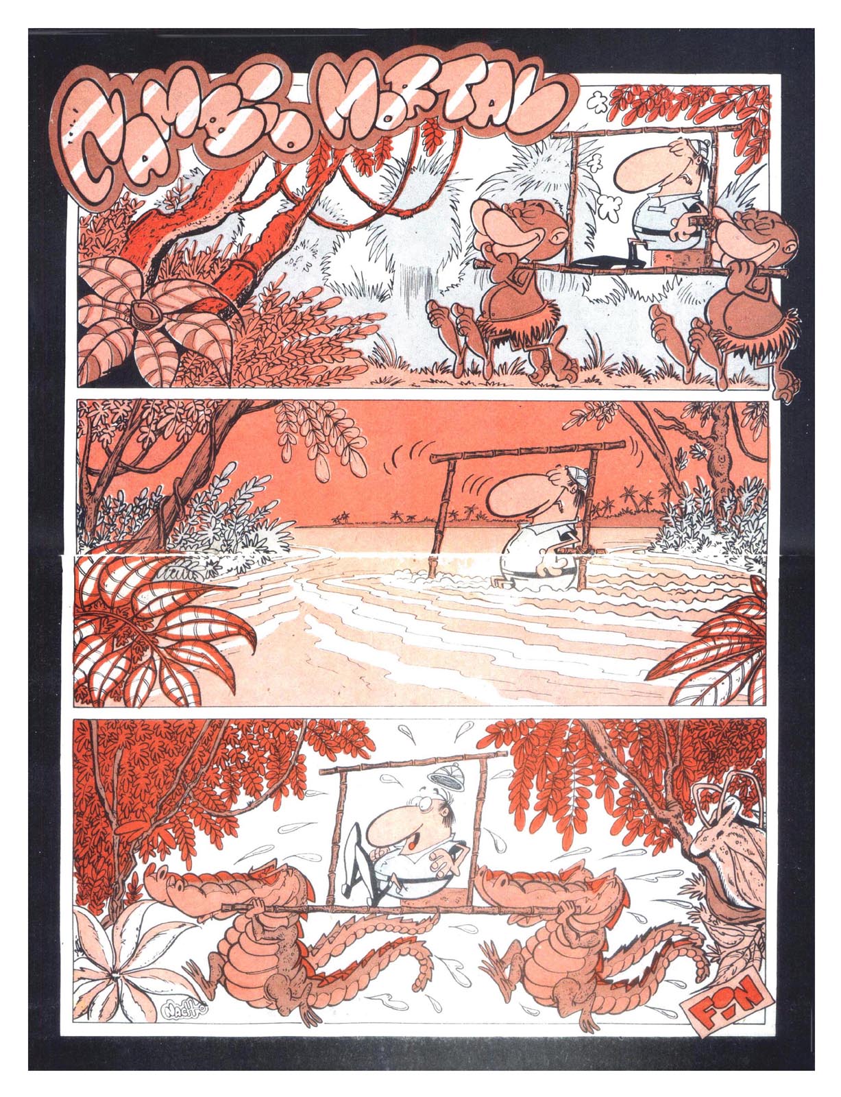 EL MIL CHISTES N&ordm; 169 page 11 full