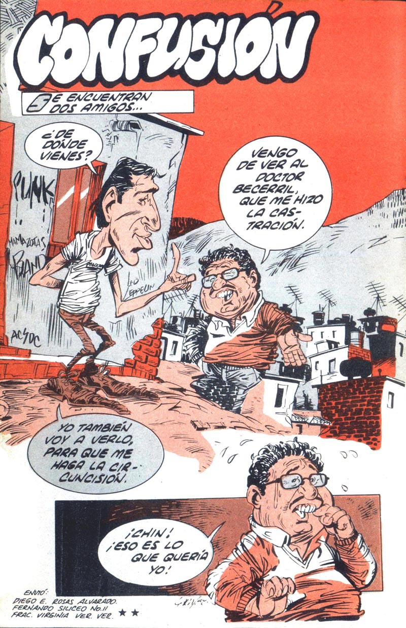 EL MIL CHISTES N&ordm; 169 page 7 full