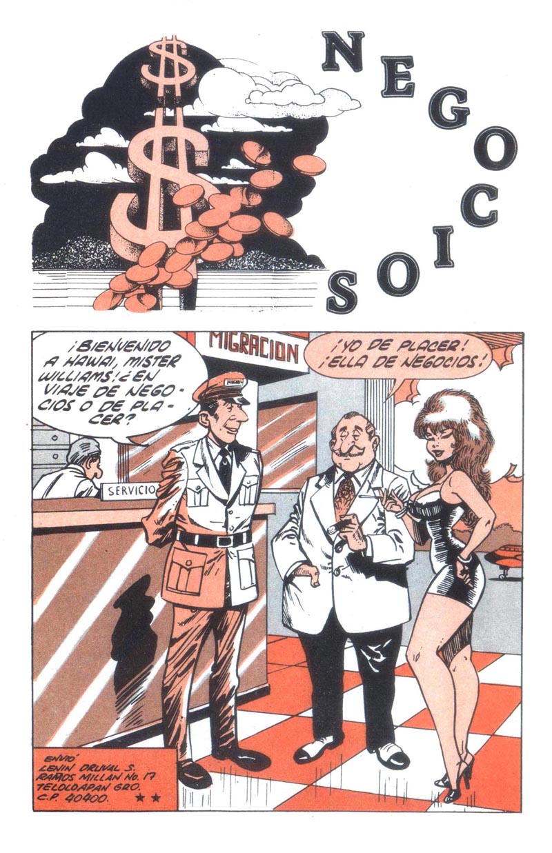 EL MIL CHISTES N&ordm; 169 page 8 full