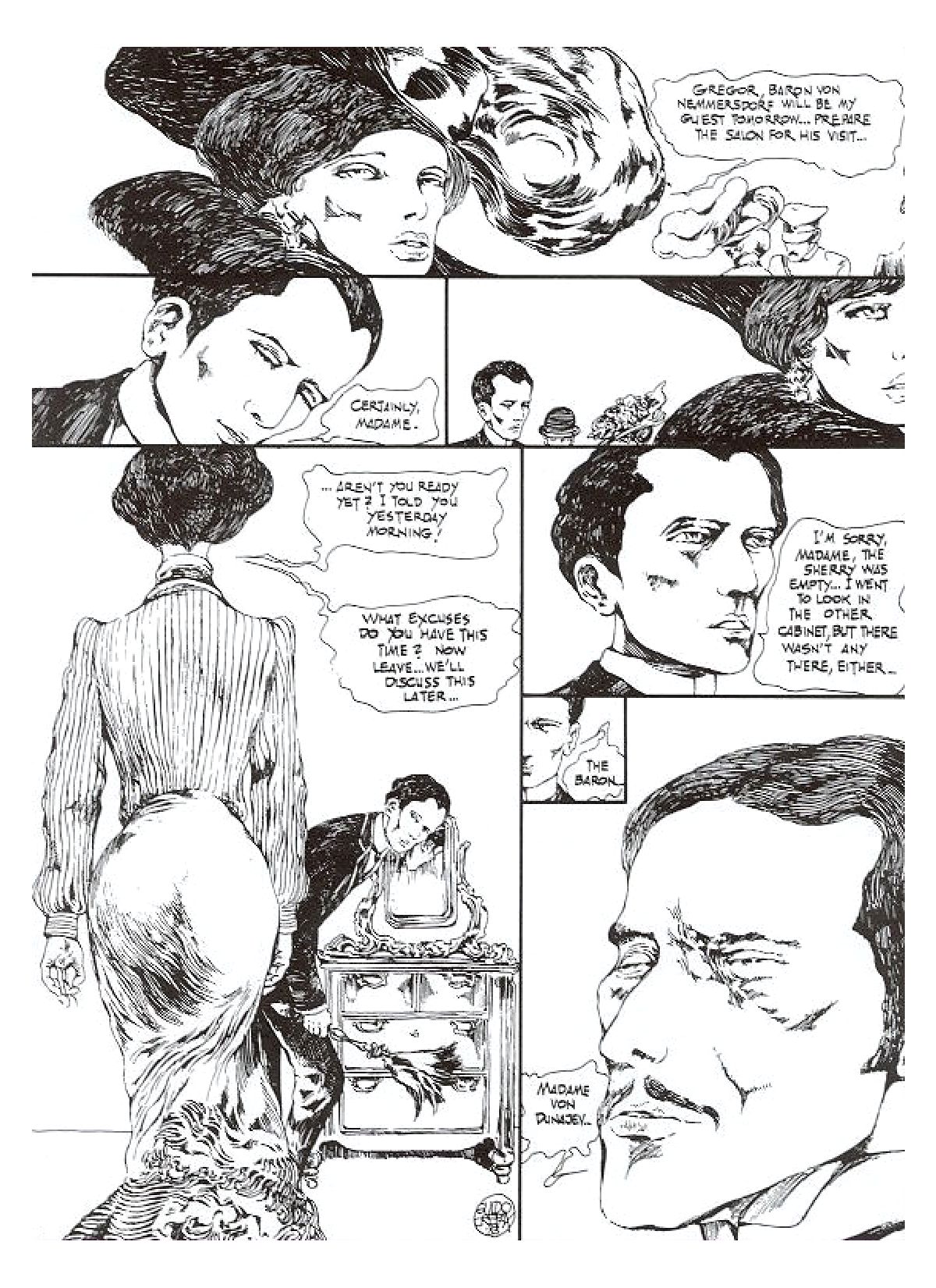 Venus in Furs page 11 full