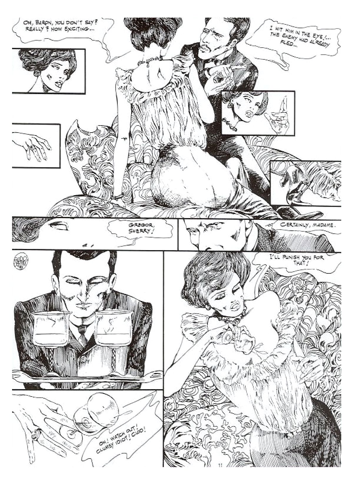 Venus in Furs page 12 full