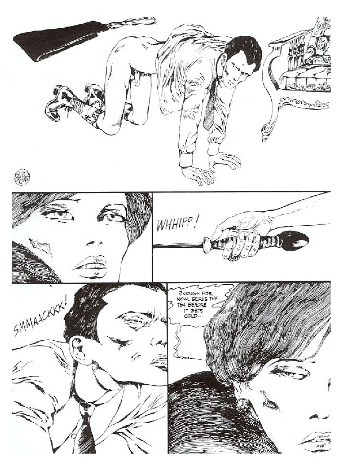 Venus in Furs page 9 full