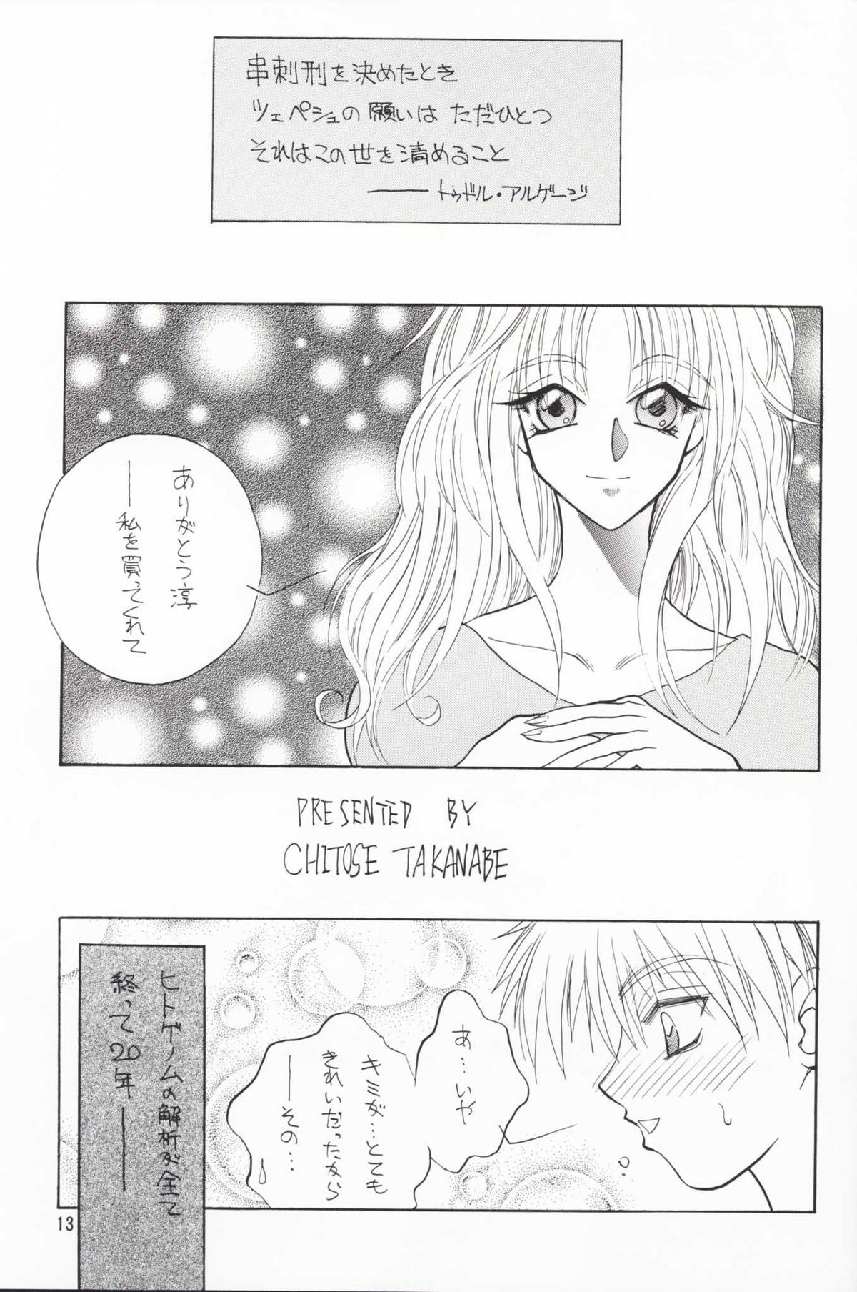 Plus-Y Vol. 25 Kemomimix page 12 full
