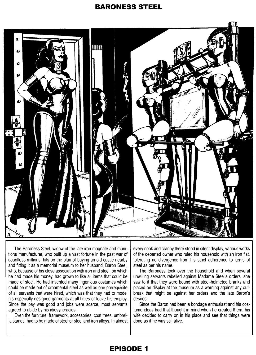 Baroness Steel page 2 full