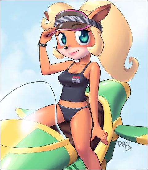 Coco Bandicoot Pix page 11 full