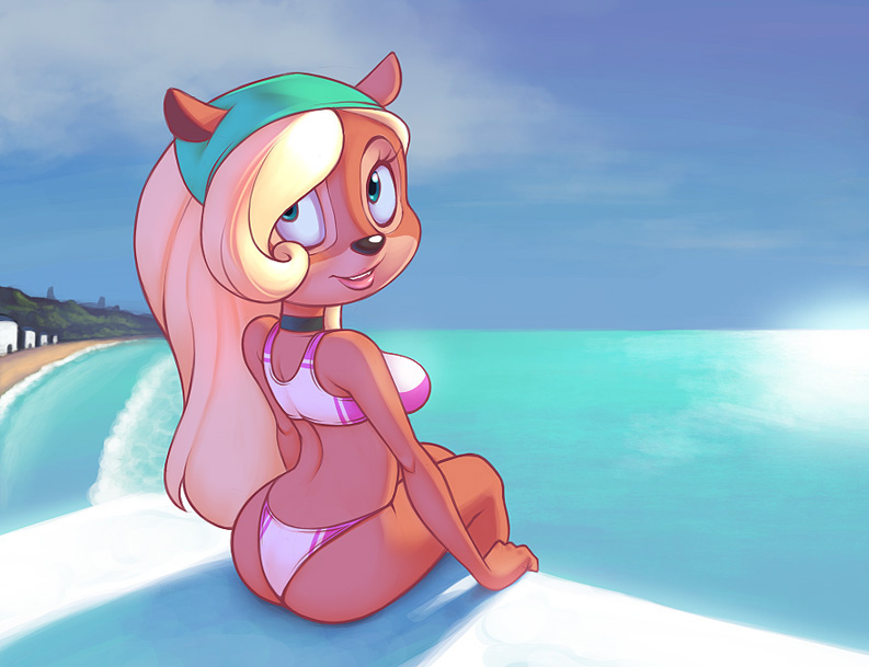 Coco Bandicoot Pix page 12 full