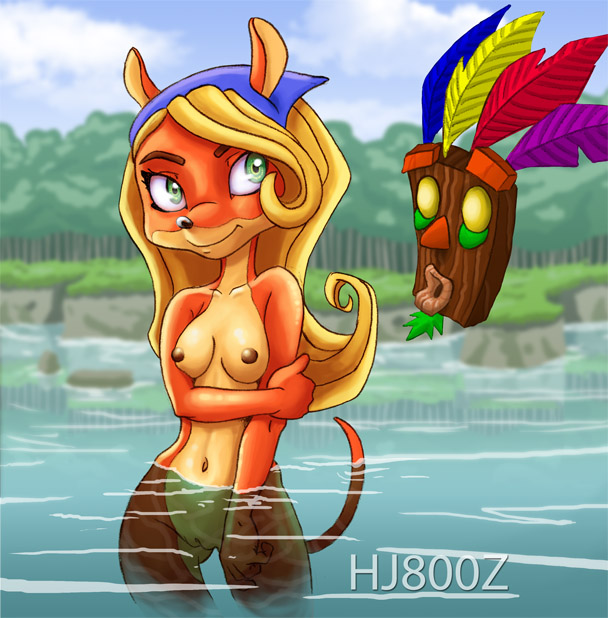 608px x 618px - Coco Bandicoot Pix - Page 8 - Comic Porn XXX