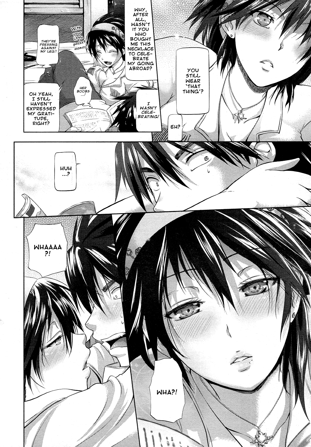 Subaru no Taiyou | Subaru's Sun page 6 full