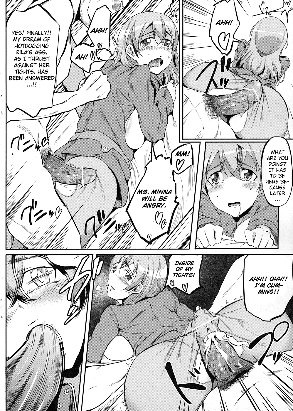 sweet side dish Eila no Okazu page 11 full