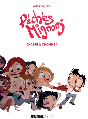 P&Eacute;CH&Eacute;S  MIGNONS vol 02 [erotic funny pictures] cover
