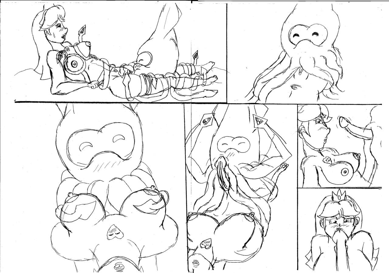 Blooper Beach Party page 3 full