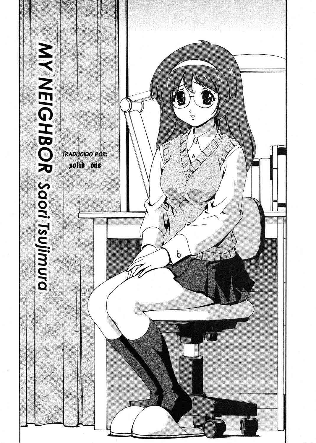 Mi Vecina Saori page 7 full