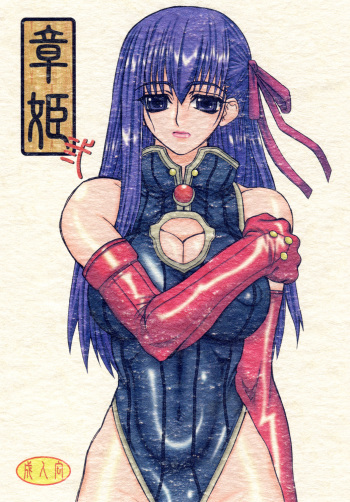 [Power Slide (Uttorikun)] Akihime Ni (Fate/stay night) [Digital] cover