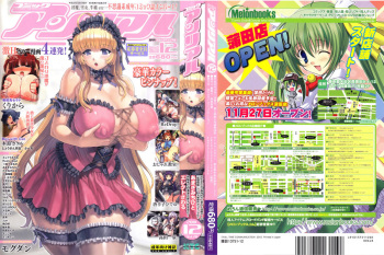 Comic Unreal 2010-12 Vol. 28 cover