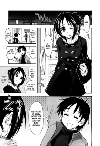 Karadajuu Nurunnuru Desu ch.7+8 (German/Deutsch) cover
