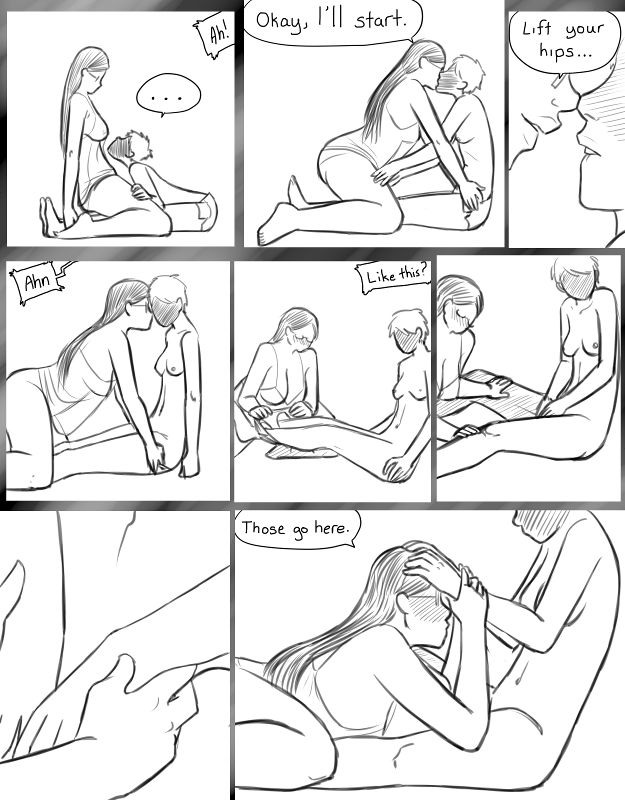 Les Comic page 12 full