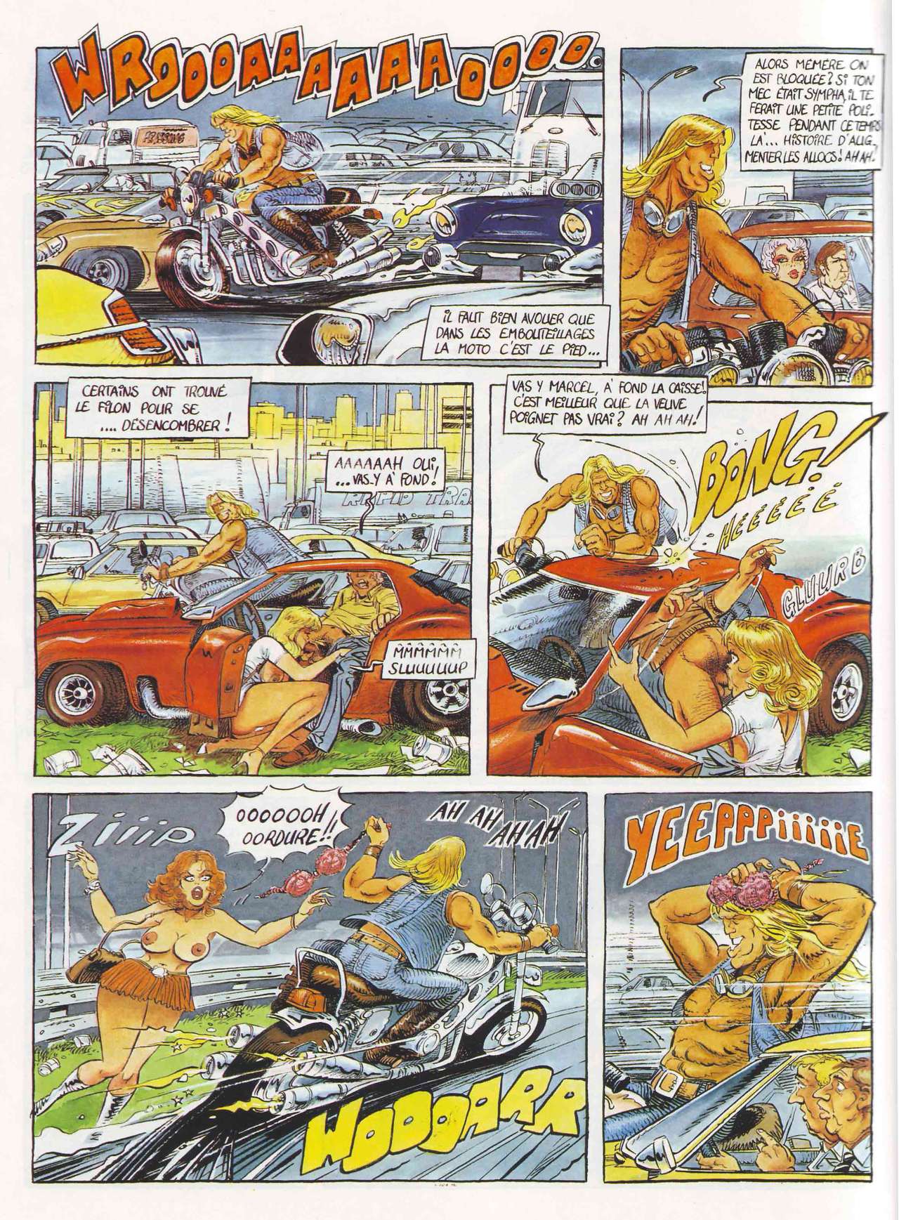 Les fils de la violence page 4 full