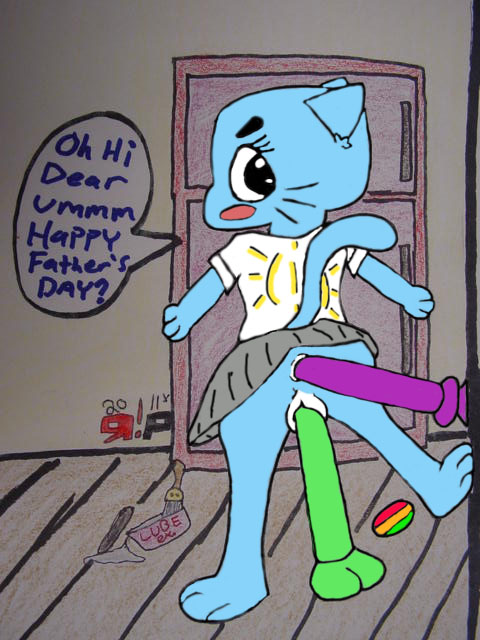 The Amazing World of Gumball page 11 full