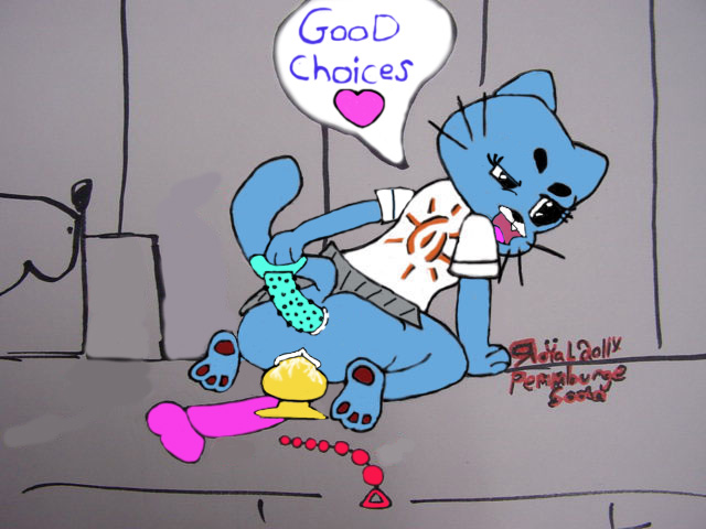 The Amazing World of Gumball page 12 full