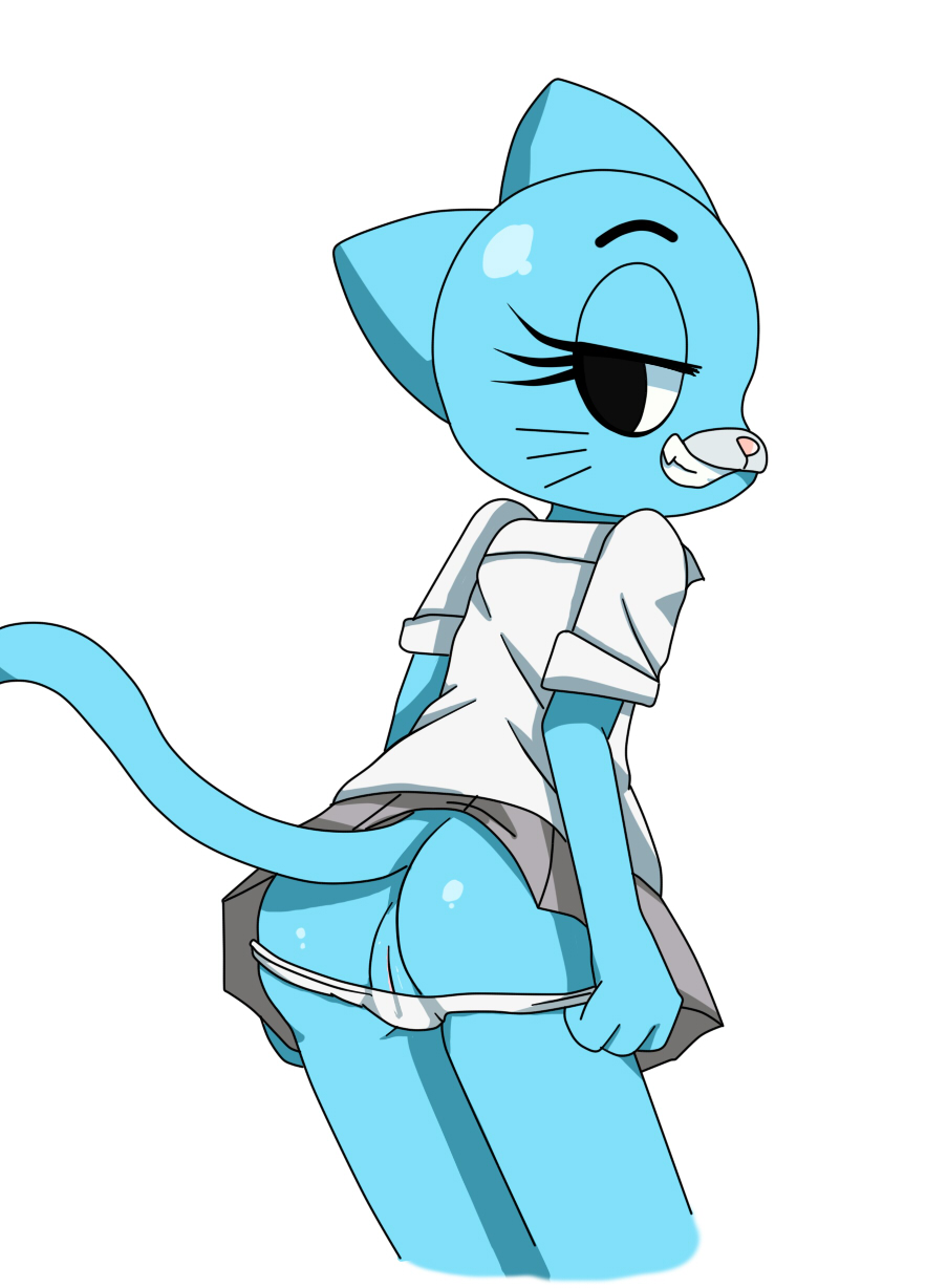 The Amazing World of Gumball page 6 full