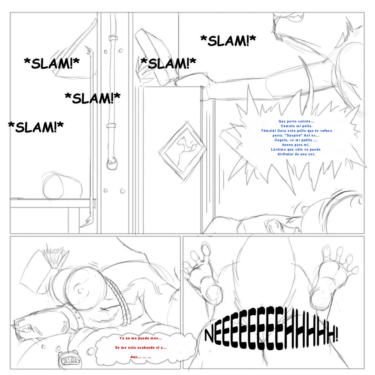Sofocame.   Traducido al espa&ntilde;ol page 11 full