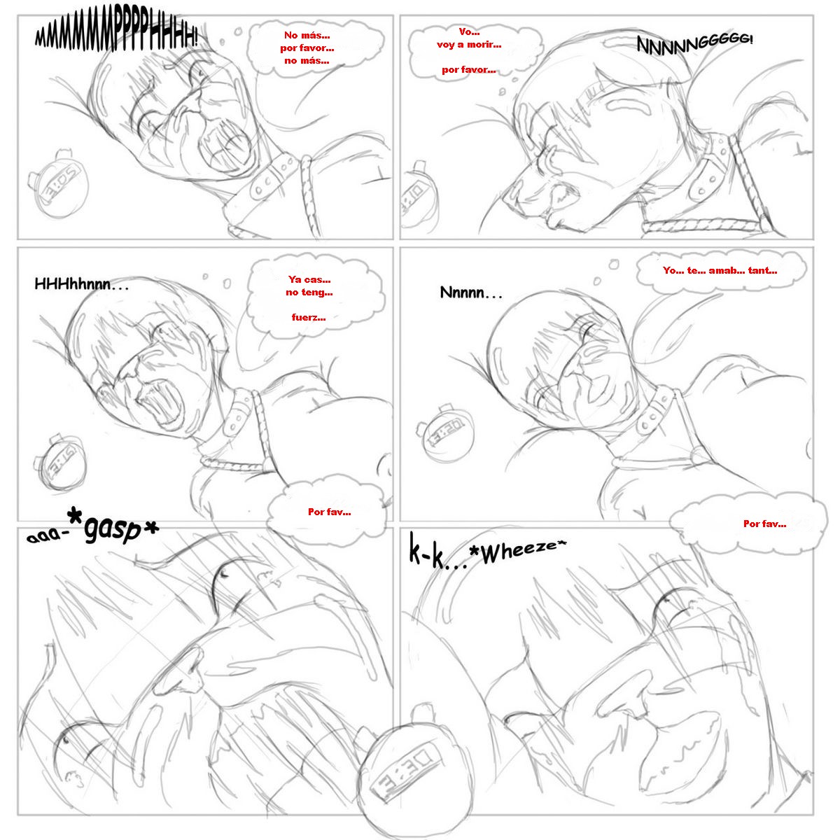 Sofocame.   Traducido al espa&ntilde;ol page 12 full