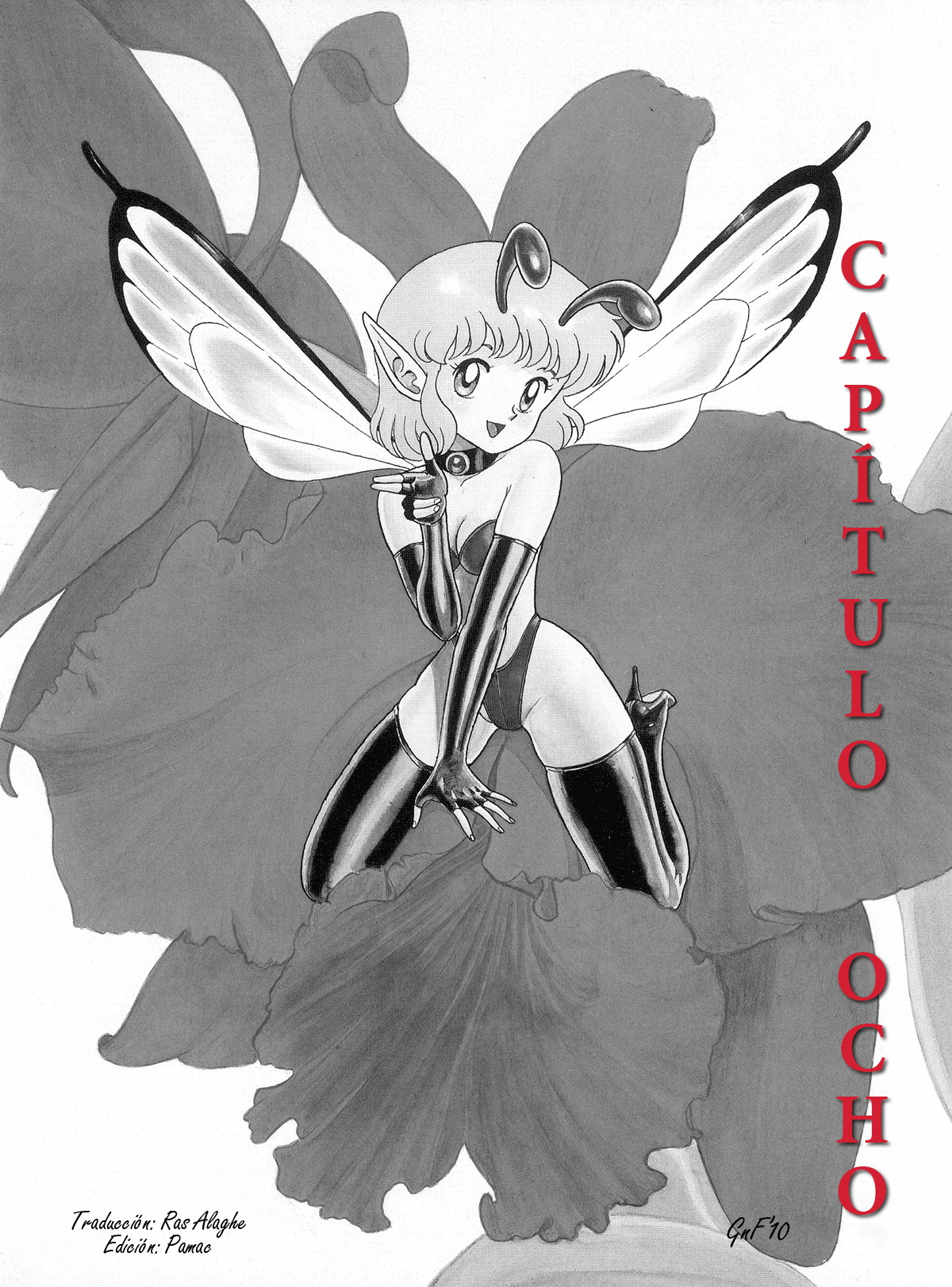 Bondage Fairies The Original Cap. 08 page 1 full
