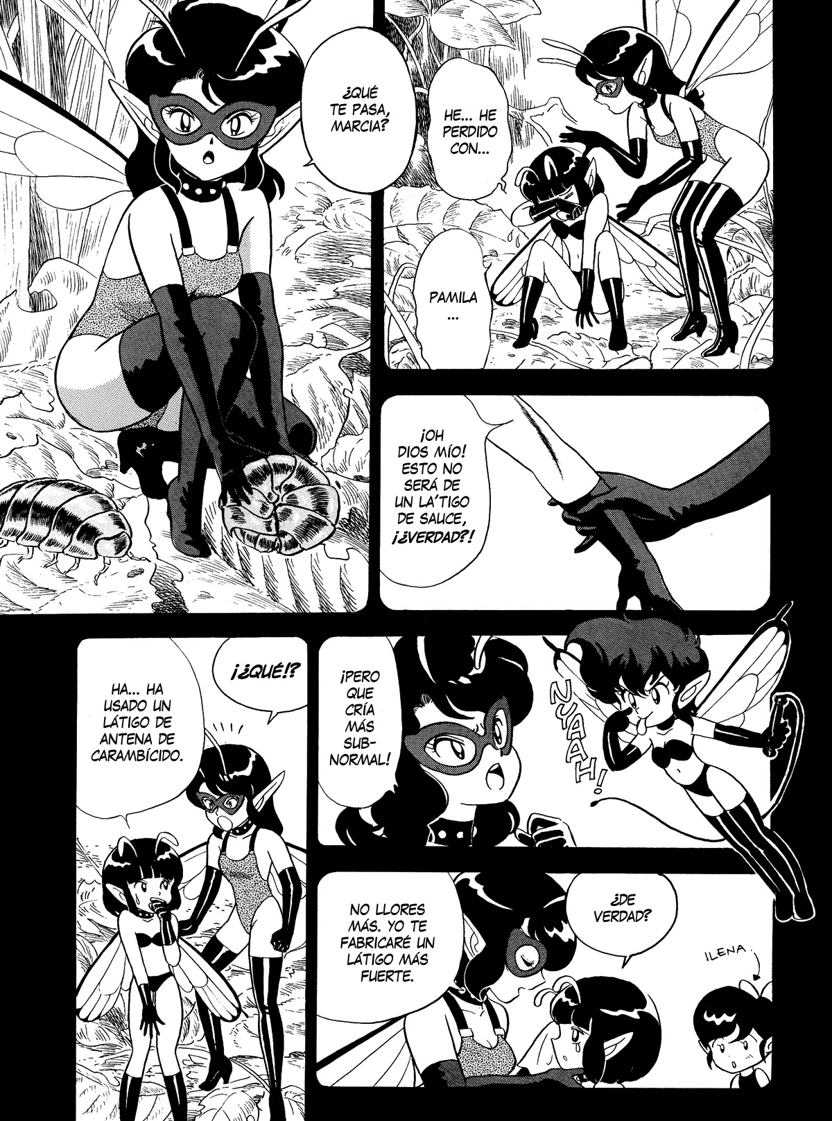 Bondage Fairies The Original Cap. 08 page 11 full
