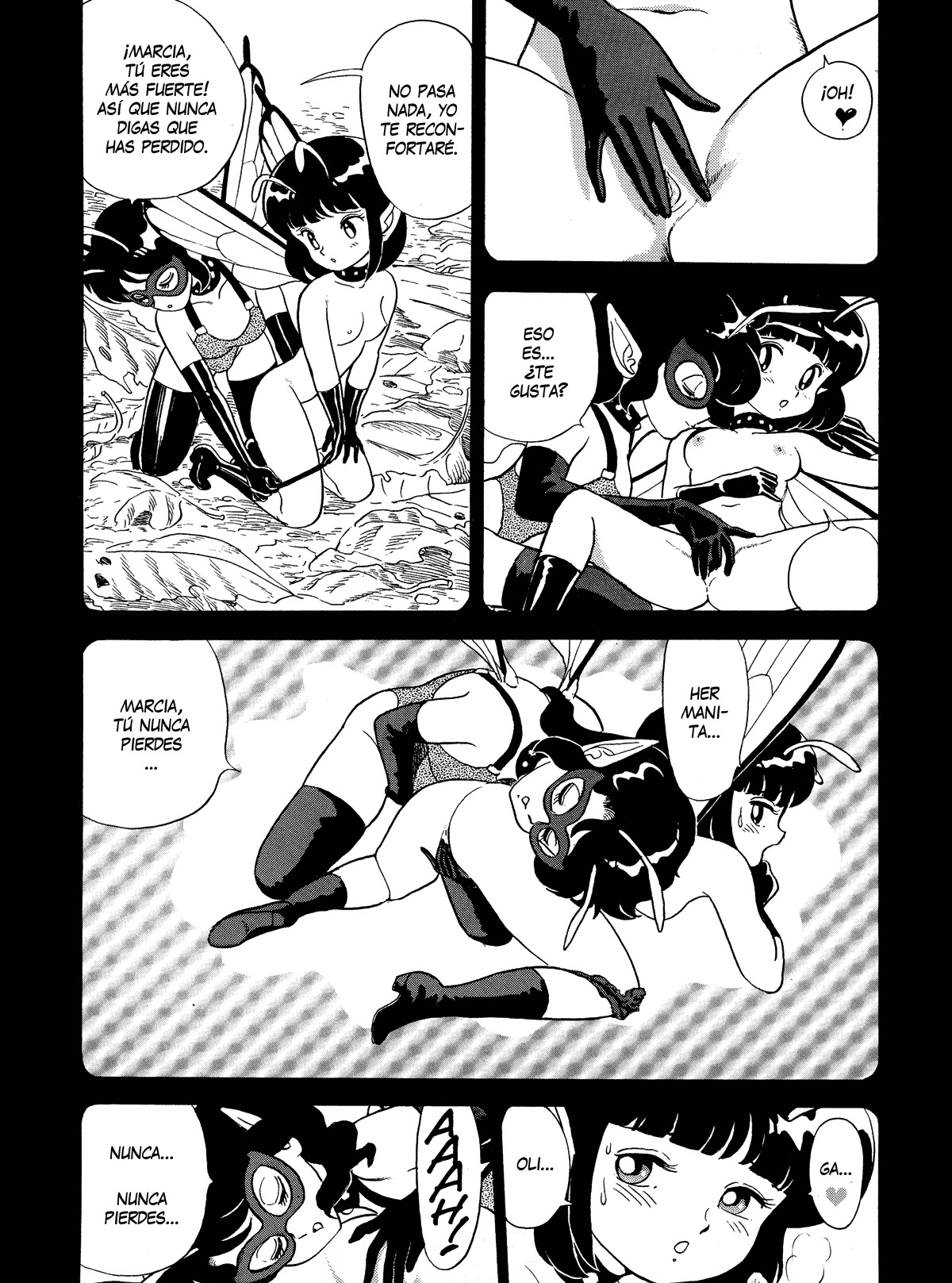 Bondage Fairies The Original Cap. 08 page 12 full