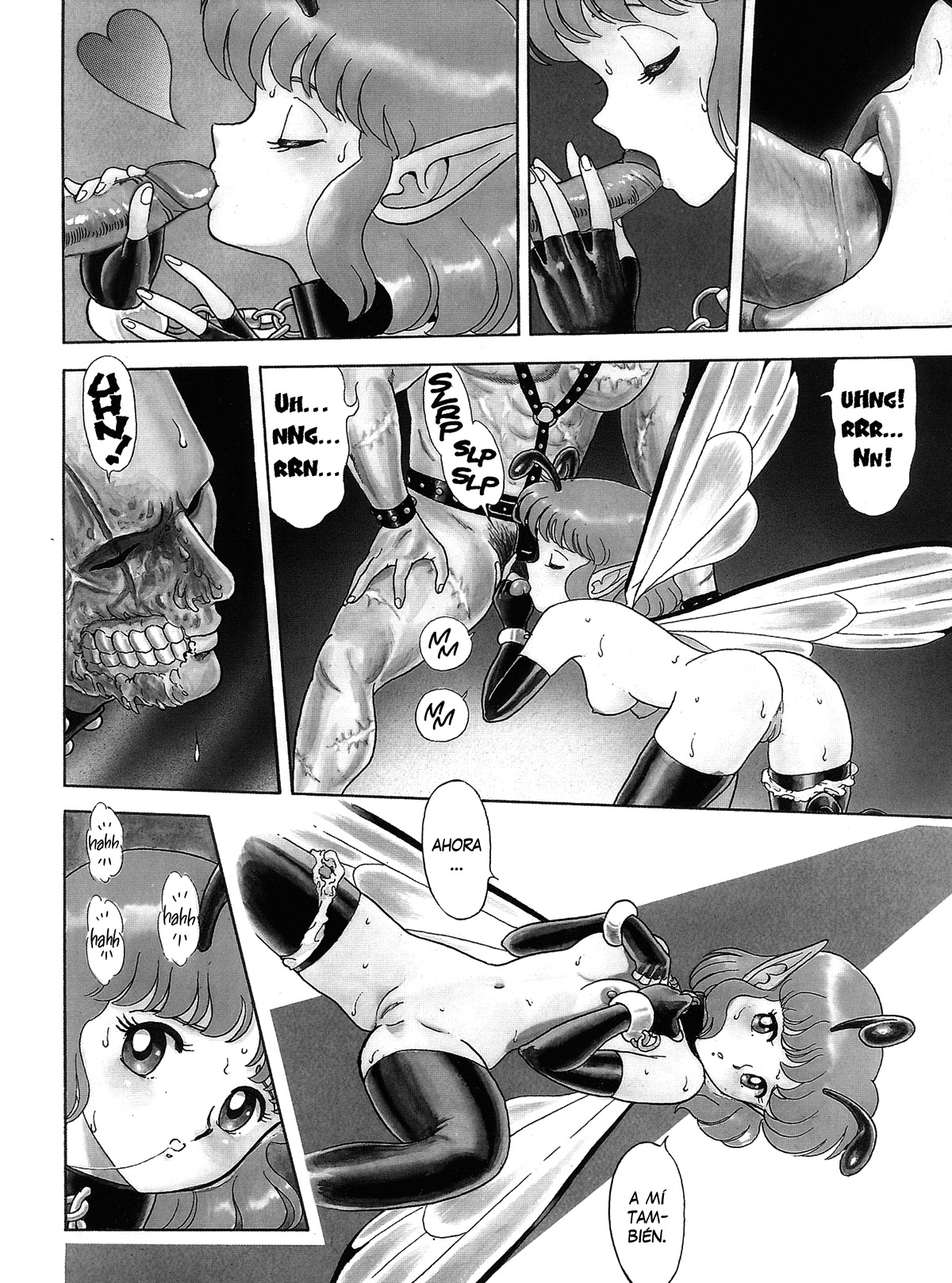 Bondage Fairies The Original Cap. 08 page 3 full
