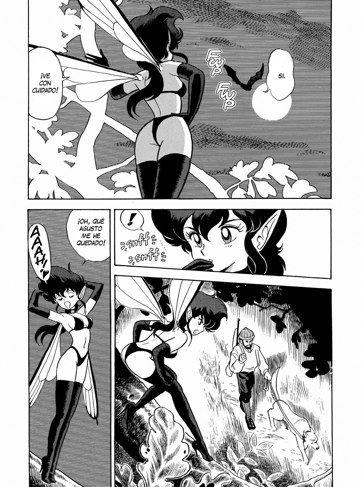 Bondage Fairies The Original Cap. 08 page 7 full