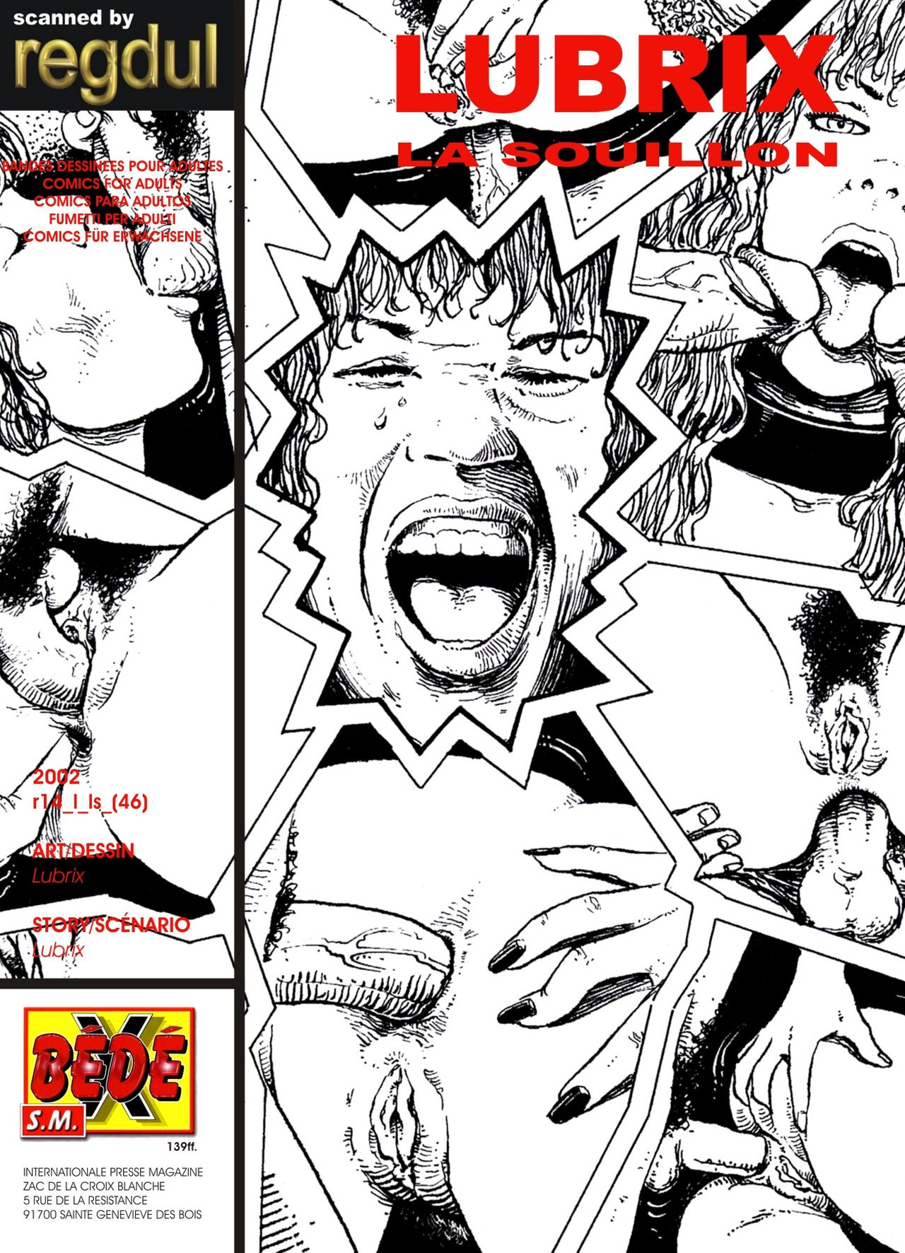 La Souillon page 1 full