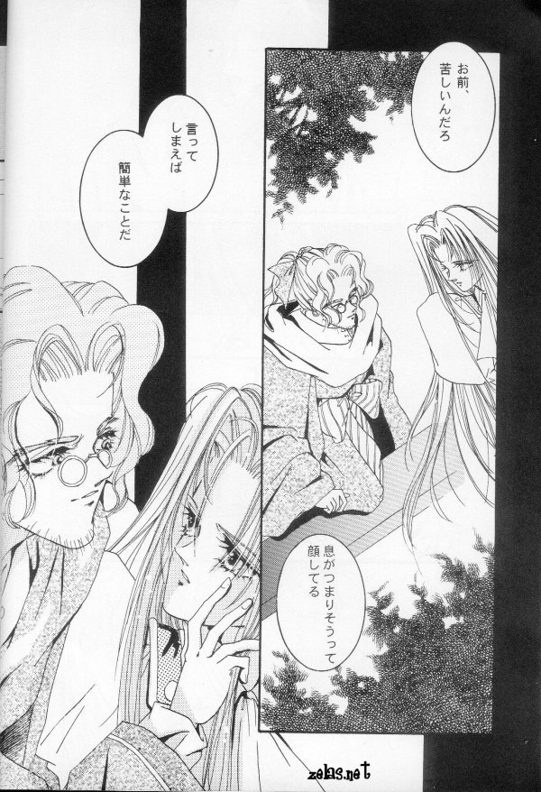 Escaflowne - Aishiteiru to ittekure page 12 full