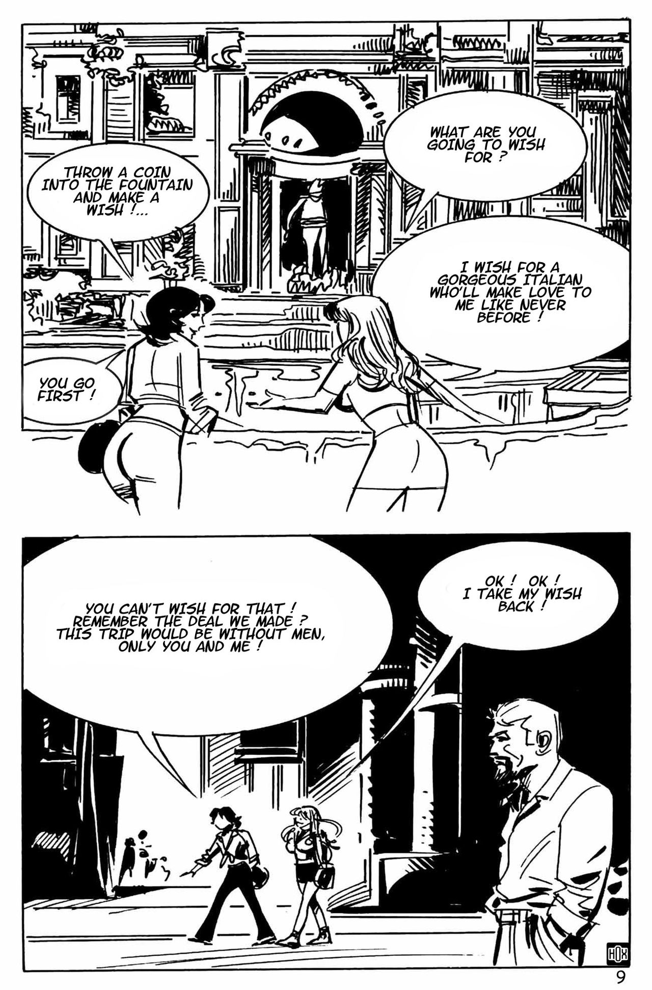 Gigolo page 11 full