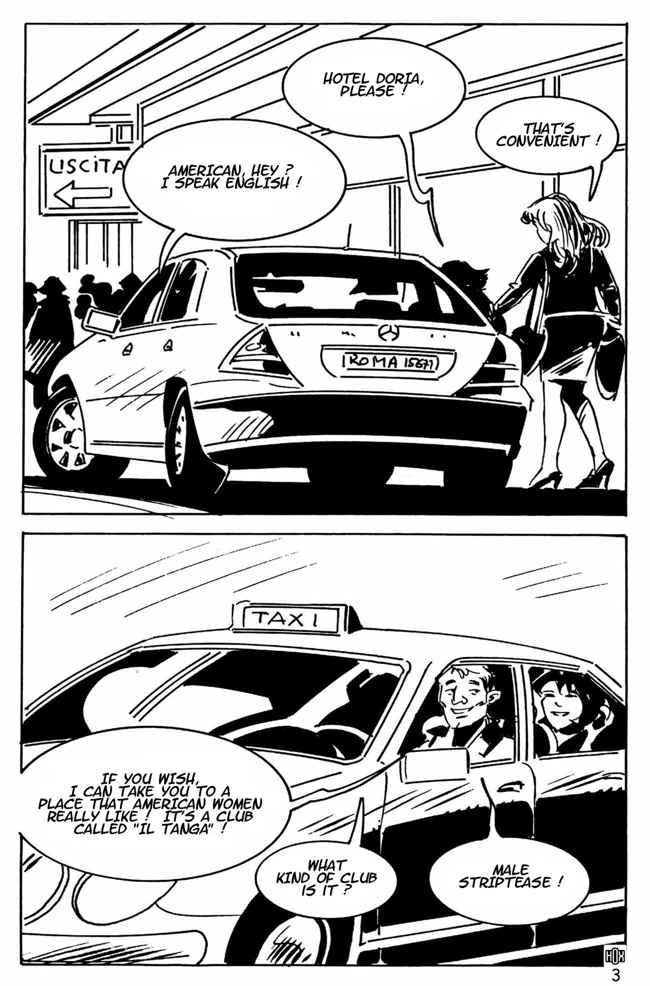 Gigolo page 5 full