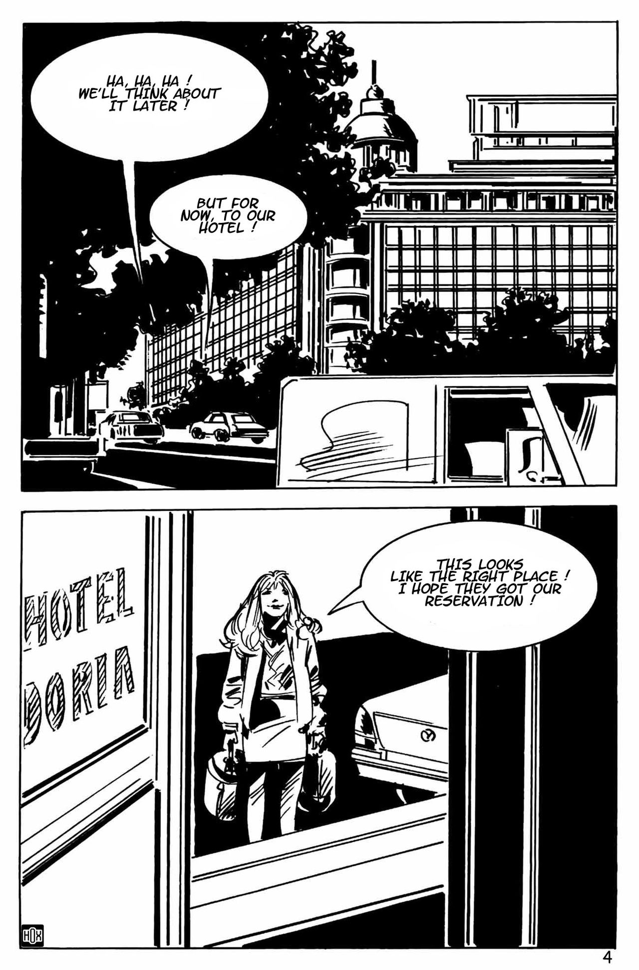 Gigolo page 6 full