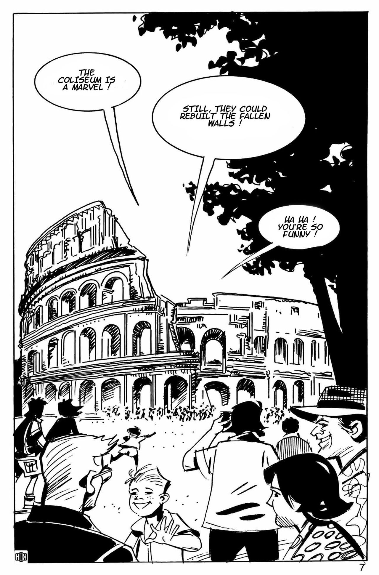Gigolo page 9 full