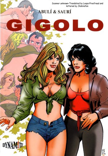 [Abuli, Sauri] Gigolo [English] {Loops} cover
