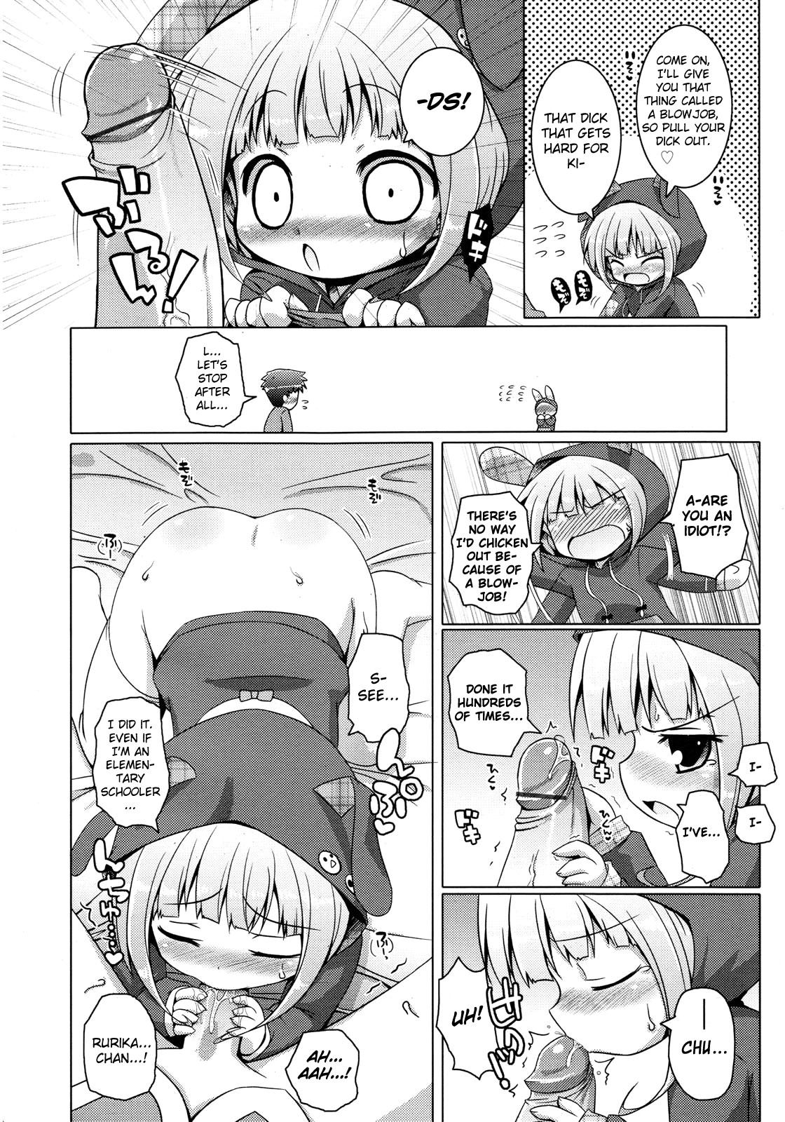 To Santa Claus, with Love page 6 full
