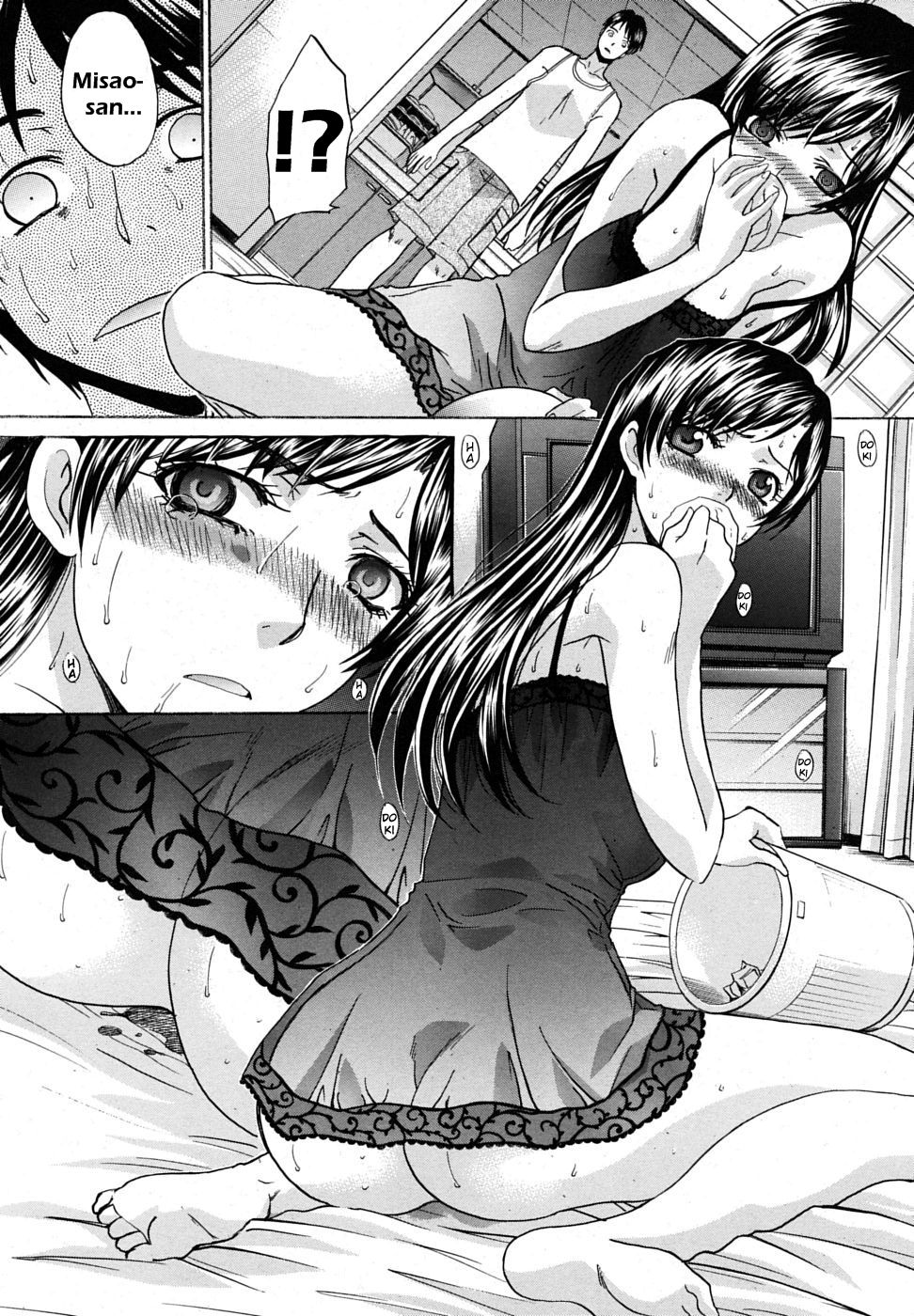 Nettaiya + Higanbana page 8 full