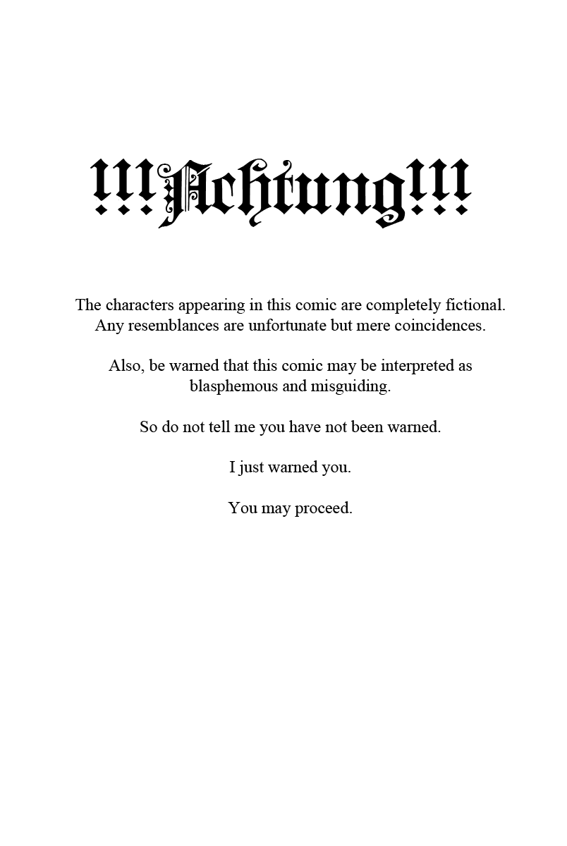 A Knight Templar's Tale - Downfall page 4 full
