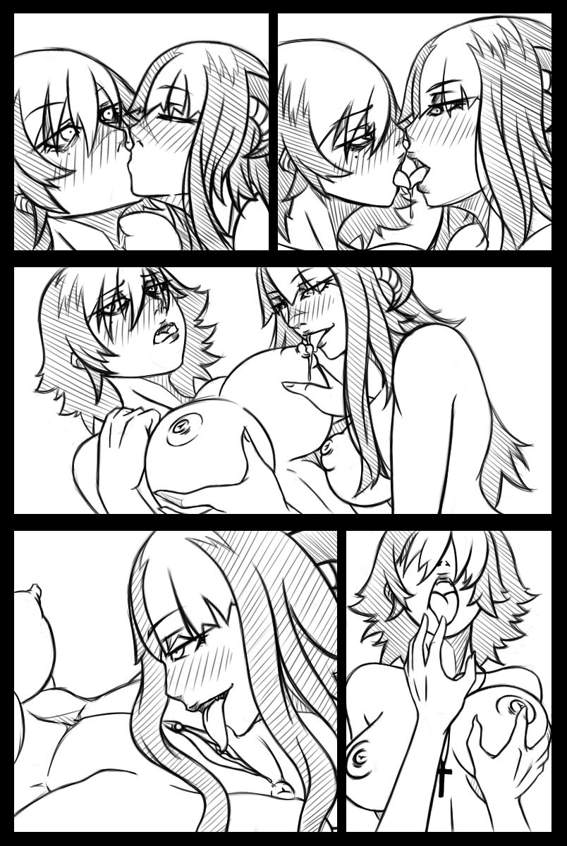 A Knight Templar's Tale - Downfall page 8 full
