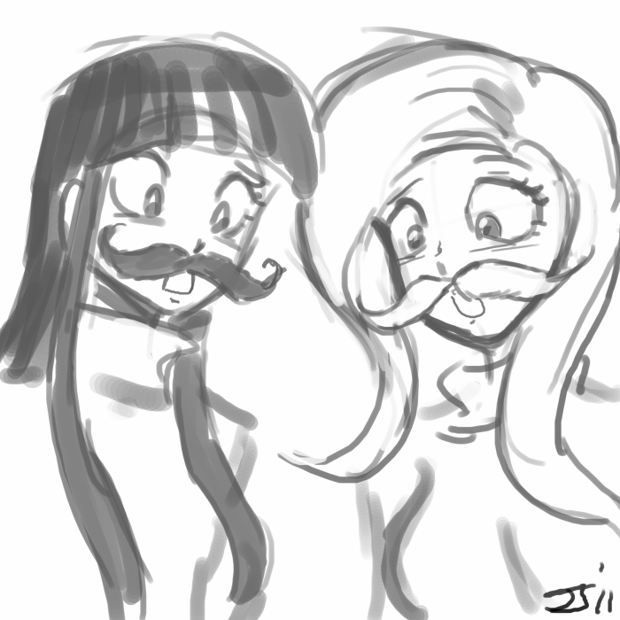 My Little Pony Friendship is Magic Humanized page 6 full