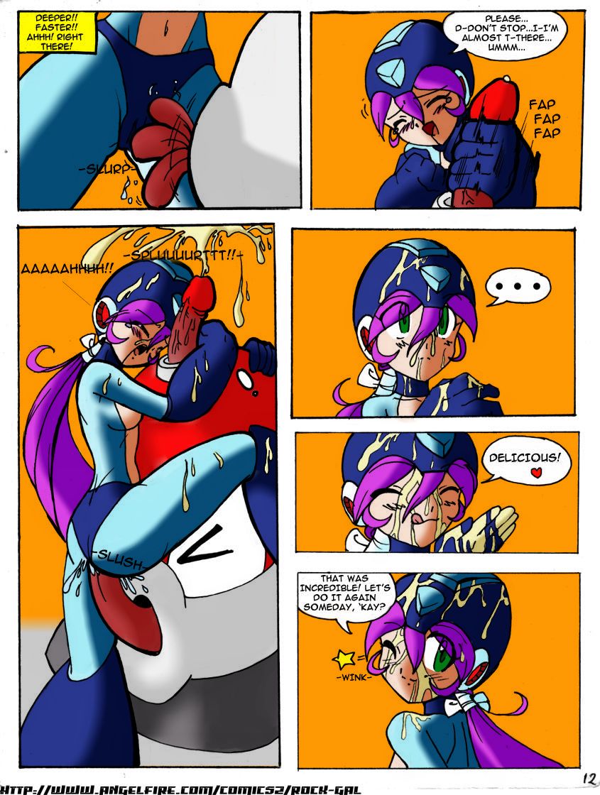 Rock-Gal #5 page 11 full