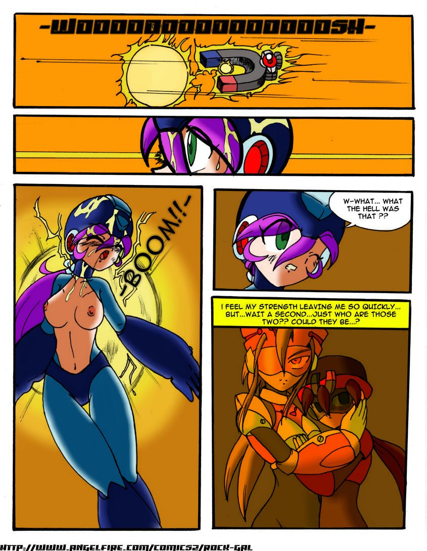 Rock-Gal #5 page 12 full