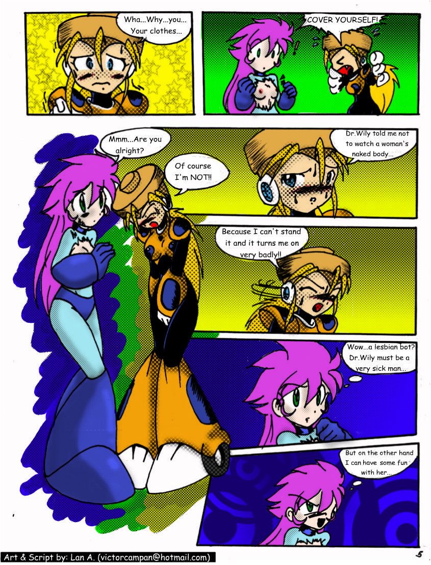 Rock-Gal #2 page 5 full