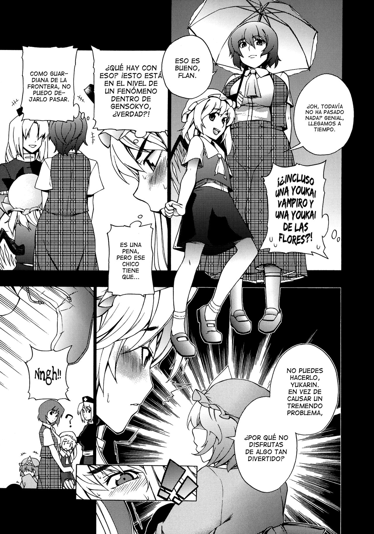 Love Connection page 10 full
