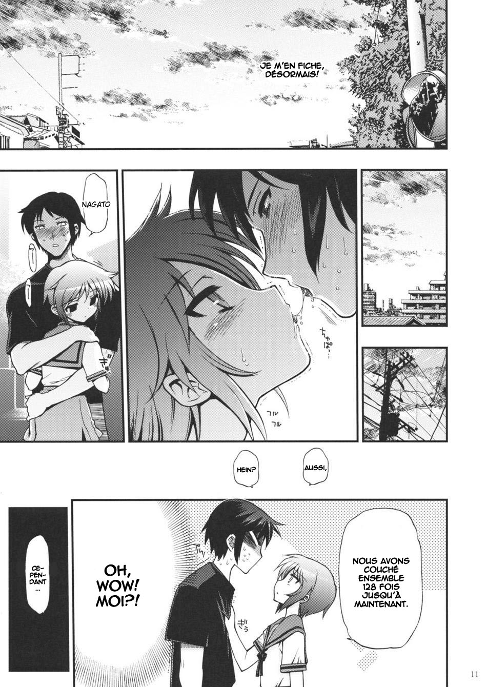 15513 Kaime no Nagato Yuki page 10 full